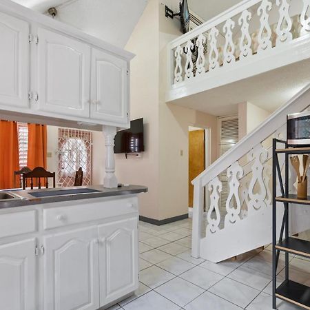 Shaw Park Gem Apt 12D Ocho Rios Eksteriør bilde