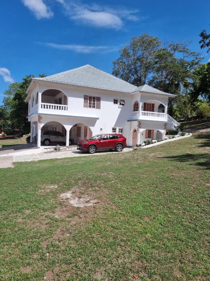 Shaw Park Gem Apt 12D Ocho Rios Eksteriør bilde
