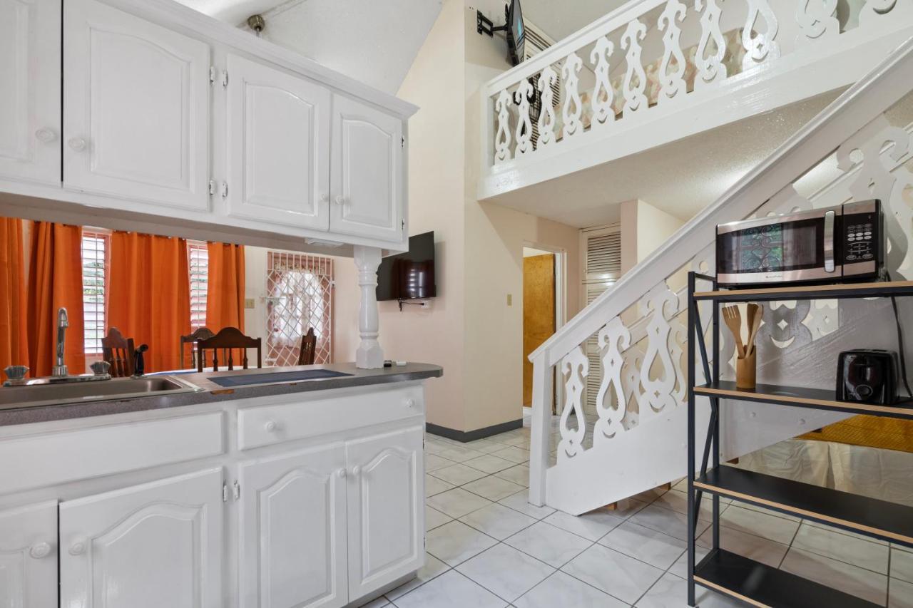 Shaw Park Gem Apt 12D Ocho Rios Eksteriør bilde