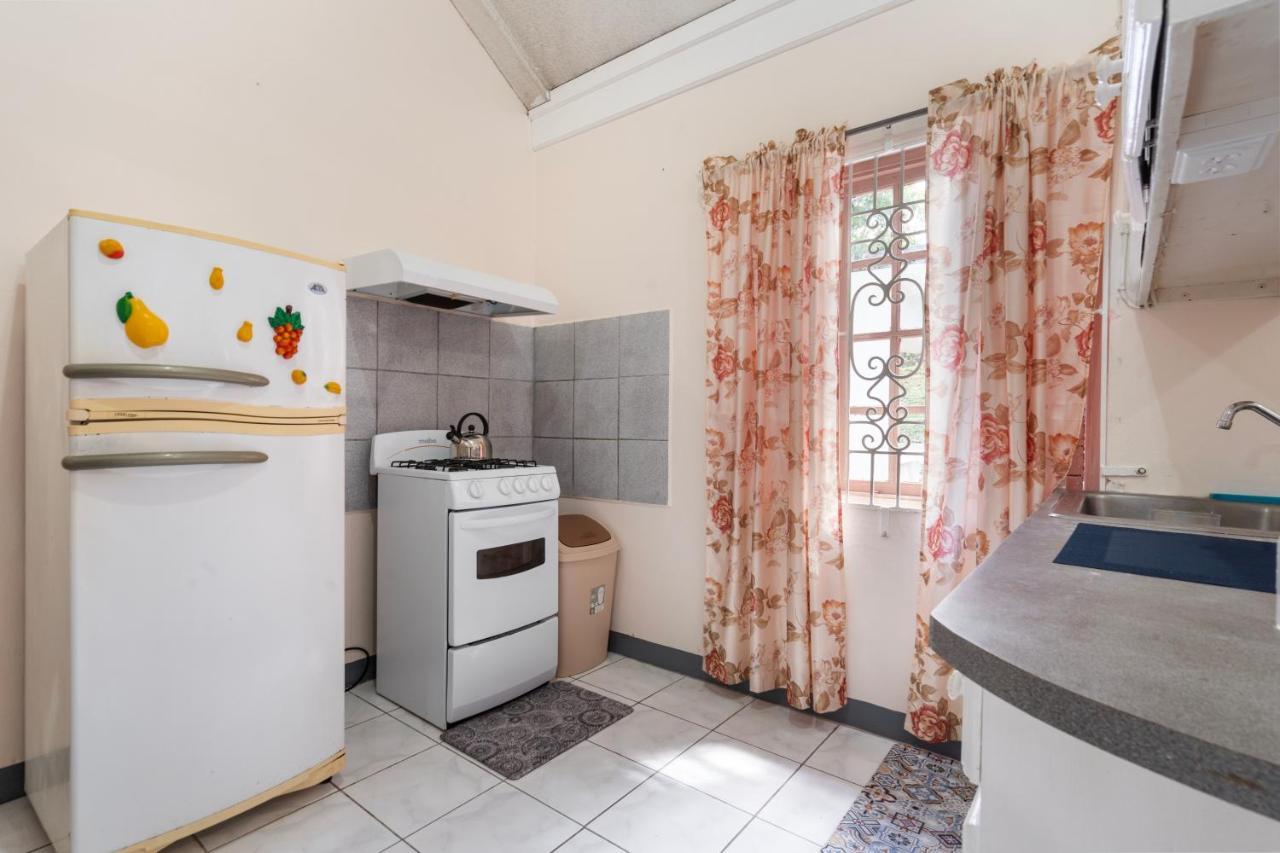 Shaw Park Gem Apt 12D Ocho Rios Eksteriør bilde