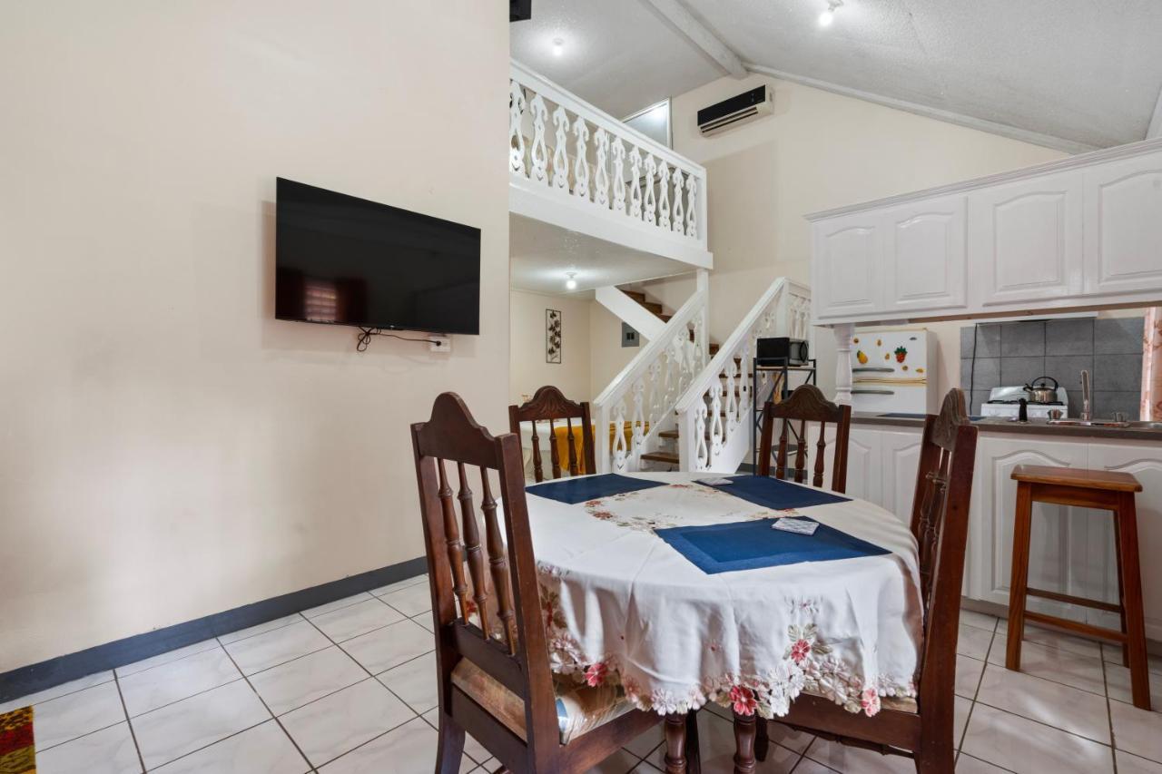 Shaw Park Gem Apt 12D Ocho Rios Eksteriør bilde