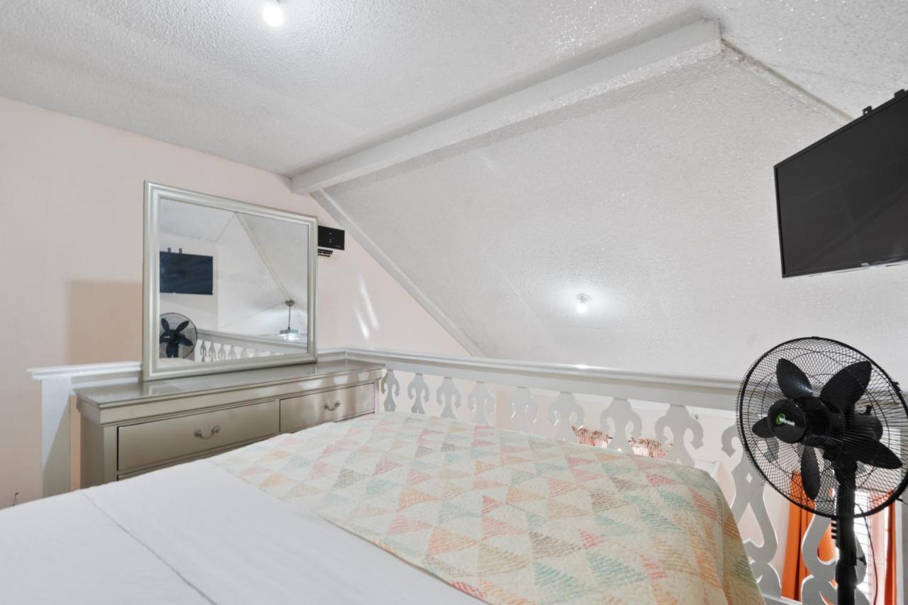 Shaw Park Gem Apt 12D Ocho Rios Eksteriør bilde