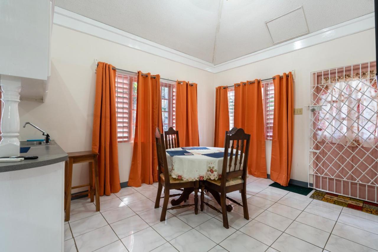 Shaw Park Gem Apt 12D Ocho Rios Eksteriør bilde