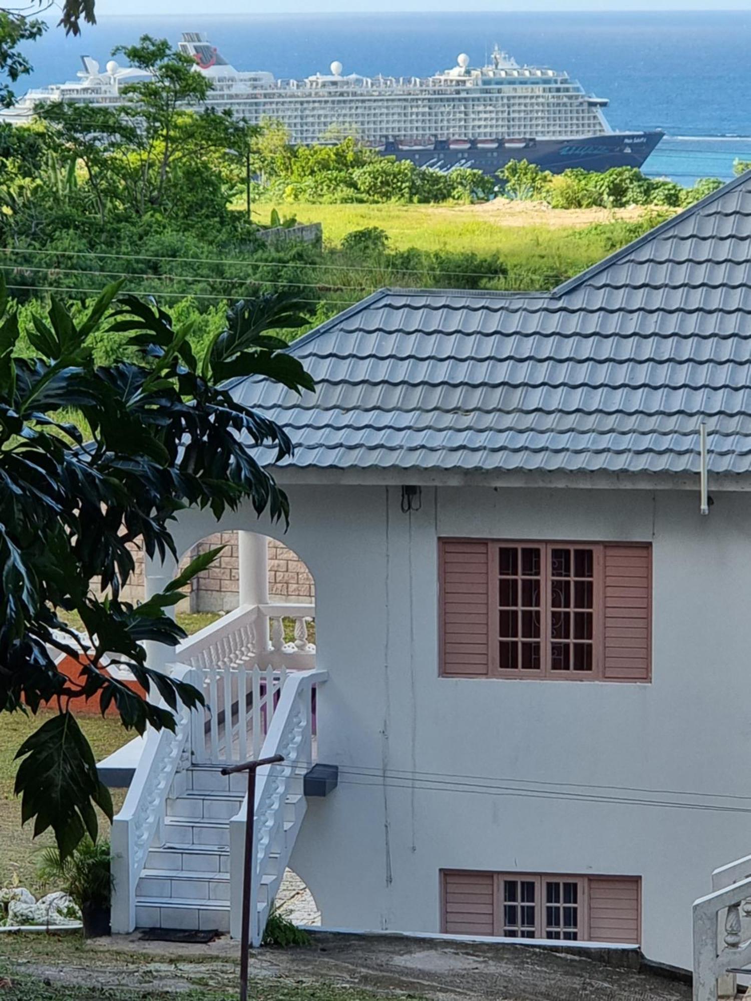 Shaw Park Gem Apt 12D Ocho Rios Eksteriør bilde